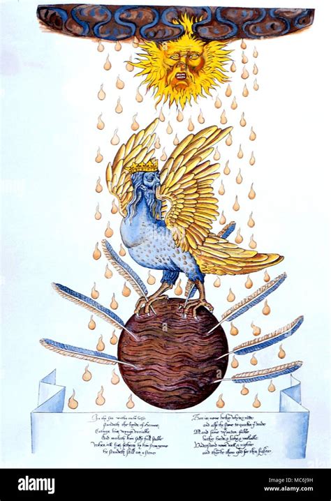 ripley scroll bird of Hermes